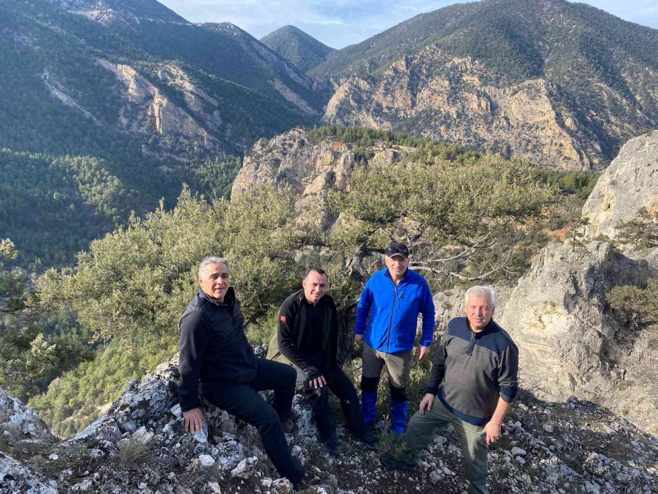 Suharladı Şelalesi’ne tarihi yolculuk