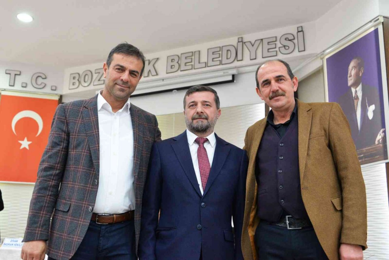 Bozüyük’te Esnaf ve Sanatkarlar Kredi ve Kefalet Kooperatifi seçimleri yapıldı