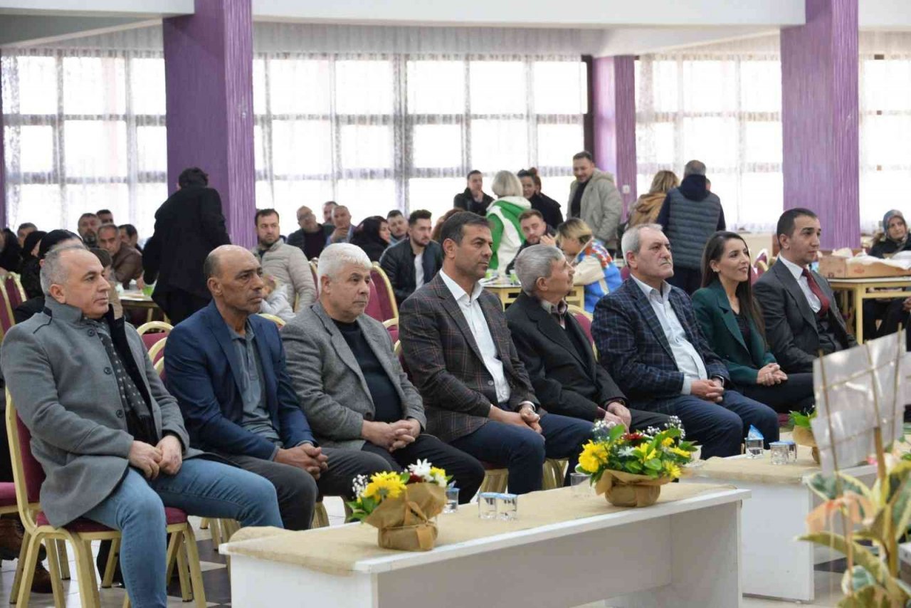 Bozüyük’te Esnaf ve Sanatkarlar Kredi ve Kefalet Kooperatifi seçimleri yapıldı