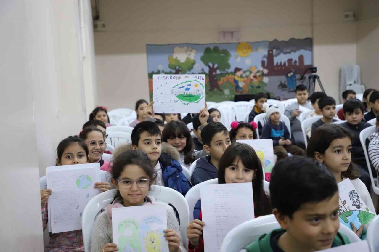 AKEDAŞ’tan öğrencilere enerji verimliliği aşısı