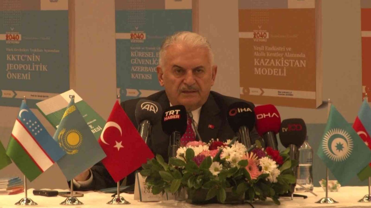 Binali Yıldırım: “Türkiye’nin son 20 yılda Savunma Sanayi’nde özgün olarak geliştirdiği tecrübeyi bugün bütün dünya görmekte ve takdir etmektedir”