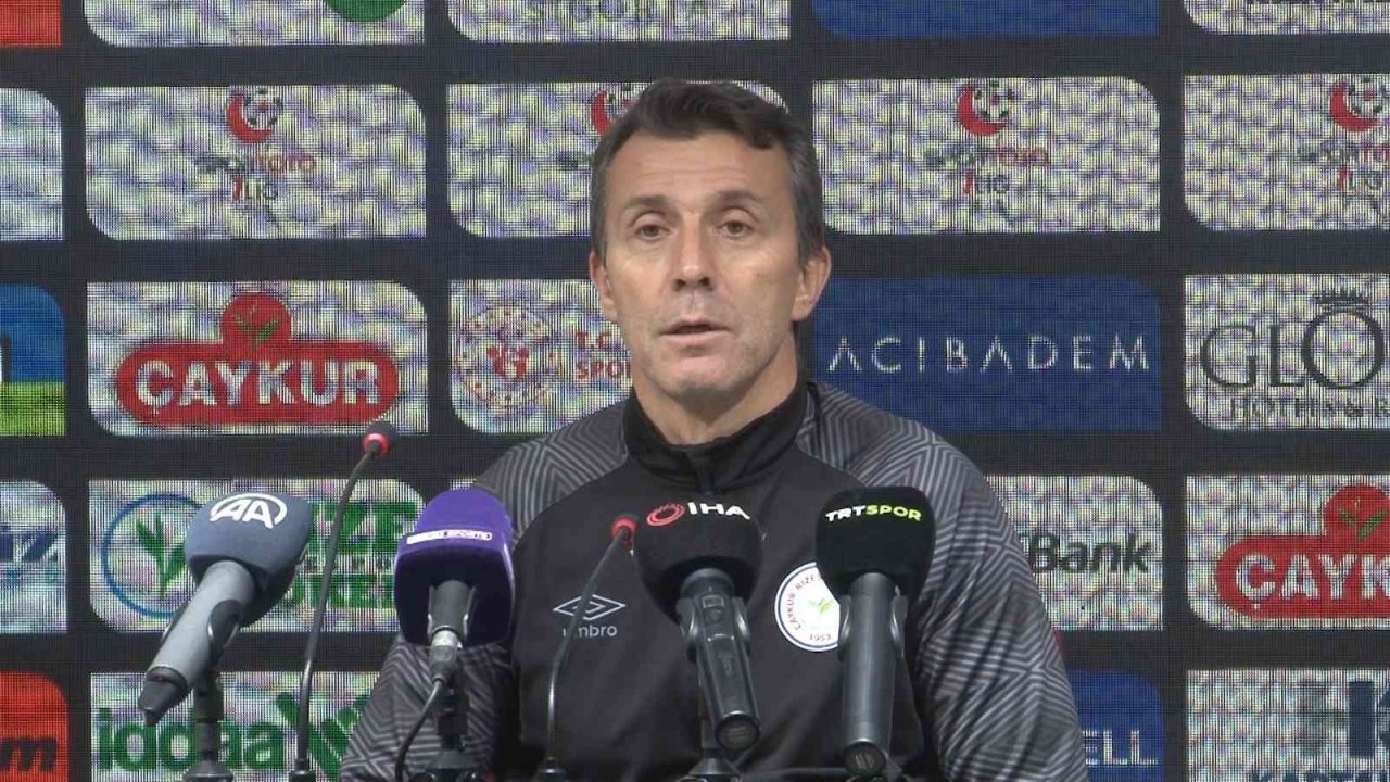 Denizlispor VAR’dan şikayetçi