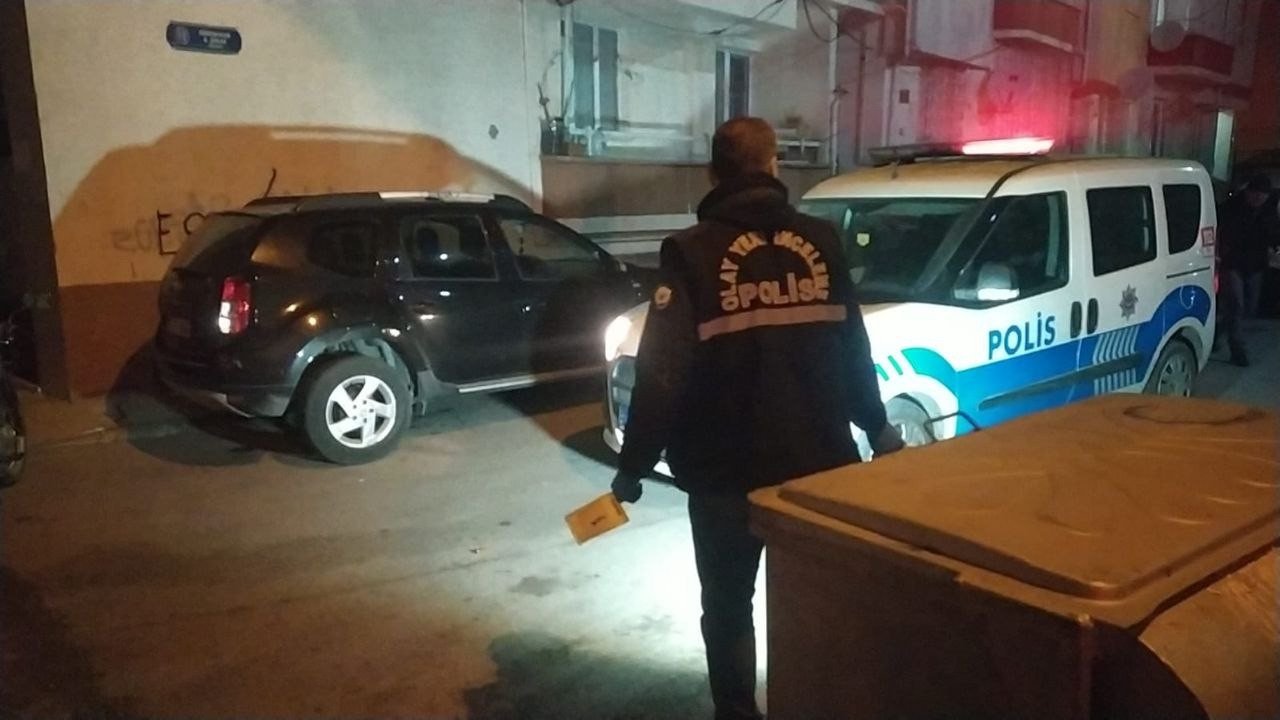 Tartışma silahlı kavgaya dönüştü: 1 yaralı