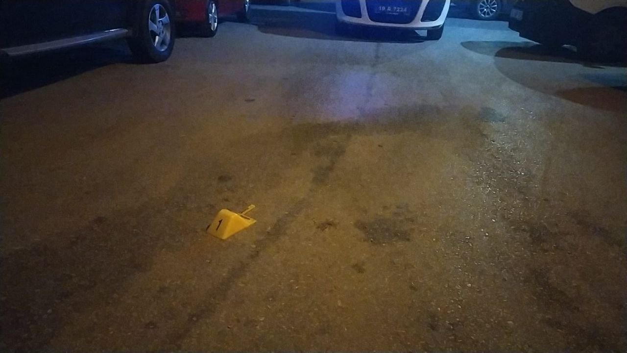 Tartışma silahlı kavgaya dönüştü: 1 yaralı