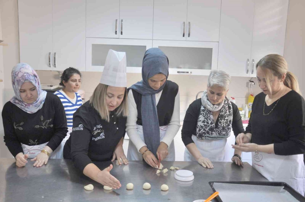 Çukurova’ya yeni pastacılar geliyor