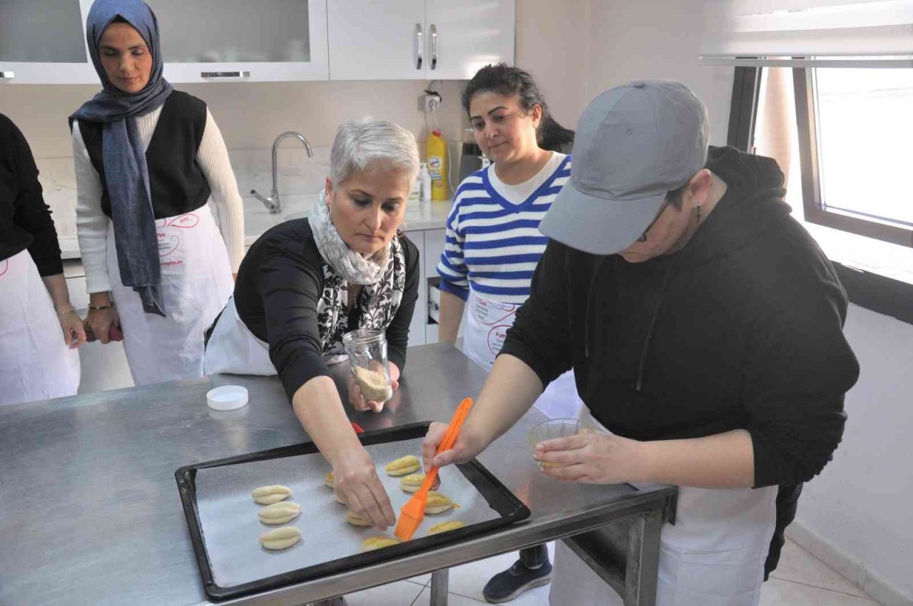 Çukurova’ya yeni pastacılar geliyor