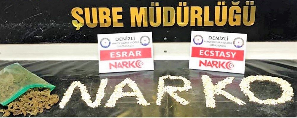 Zehir tacirlerine operasyon: 13 tutuklu