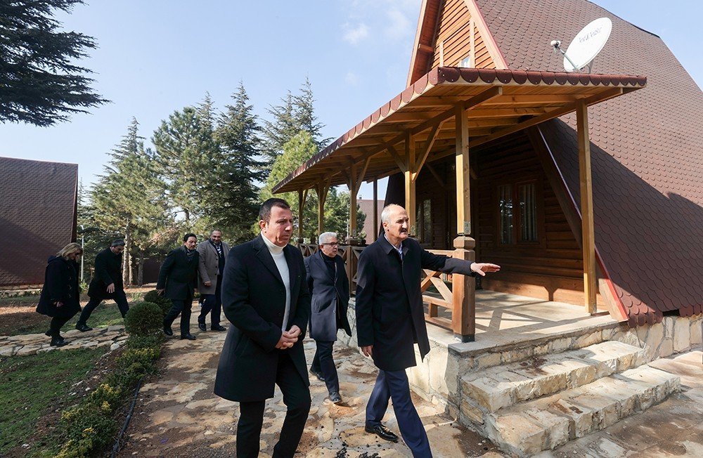 Başkan Okay, “Kahramanmaraş’ın turizm potansiyeli Dulkadiroğlu’ndadır”