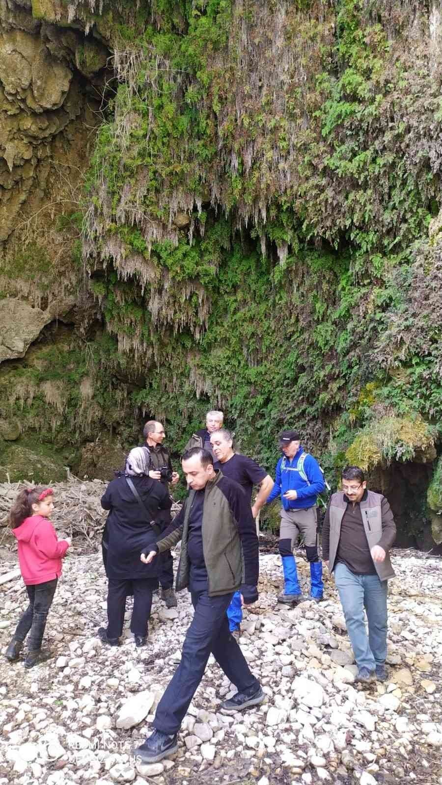 Suharladı Şelalesi’ne tarihi yolculuk