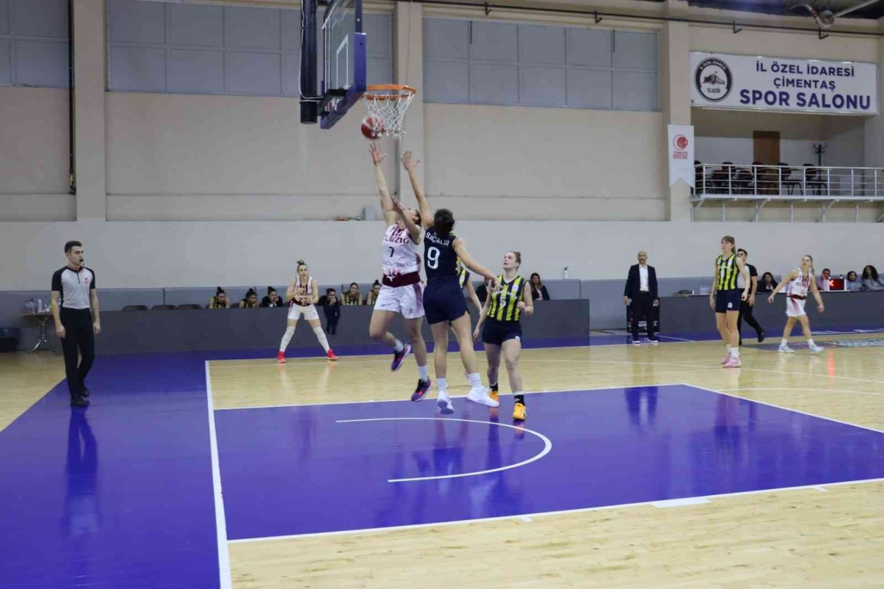 Potada Elazığ takımları kayıp