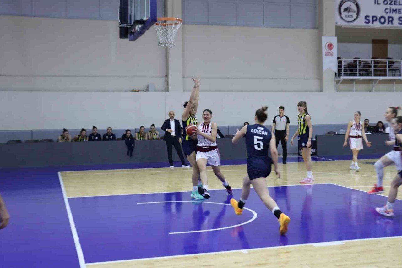 Potada Elazığ takımları kayıp