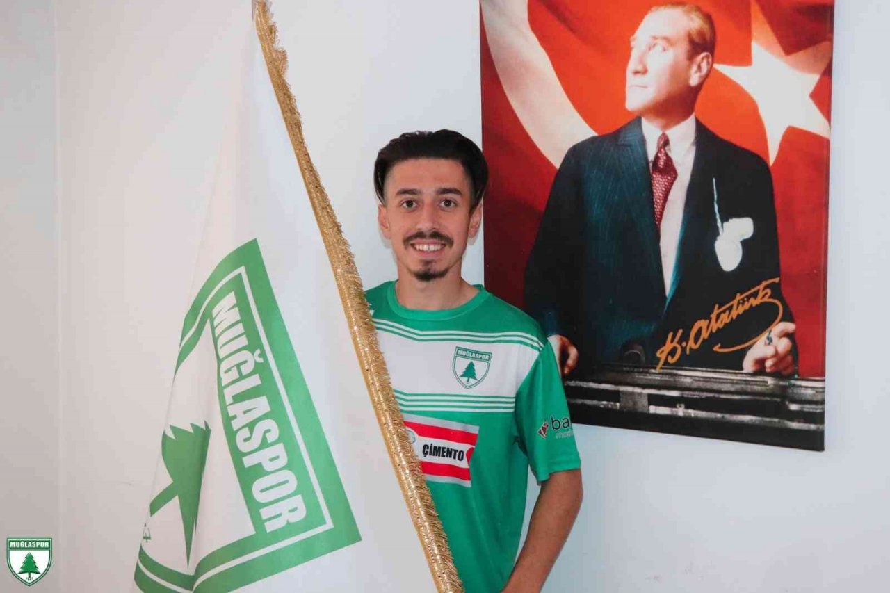 Ermaş Muğlaspor’da sol kanat oyuncusu kadroya dahil edildi