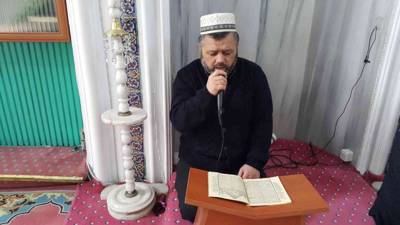Şehitler ve ahirete göç etmişler için Kur’an-ı Kerim ve Mevlid-i Şerif okutuldu