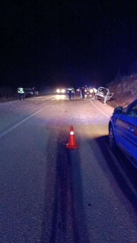 Karı-kocayı ölüm bile ayıramadı