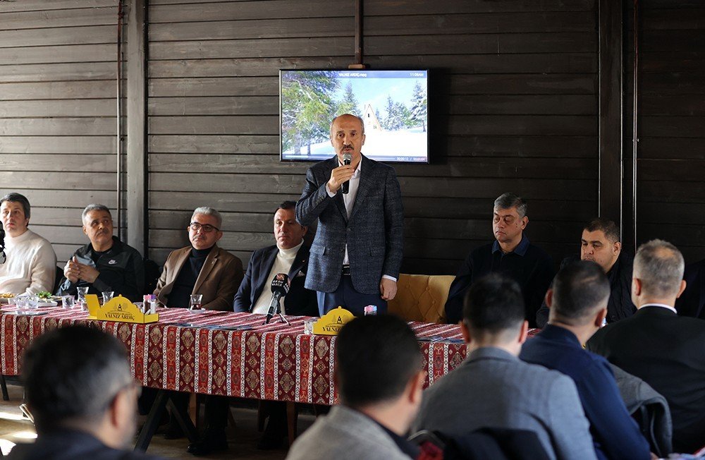 Başkan Okay, “Kahramanmaraş’ın turizm potansiyeli Dulkadiroğlu’ndadır”