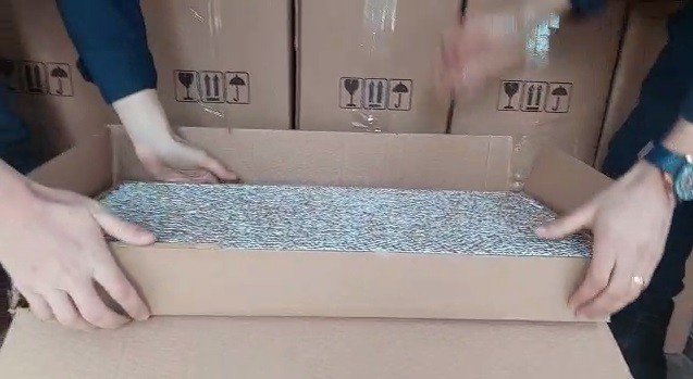 İzmir’de 2 milyon doldurulmuş makaron ele geçirildi