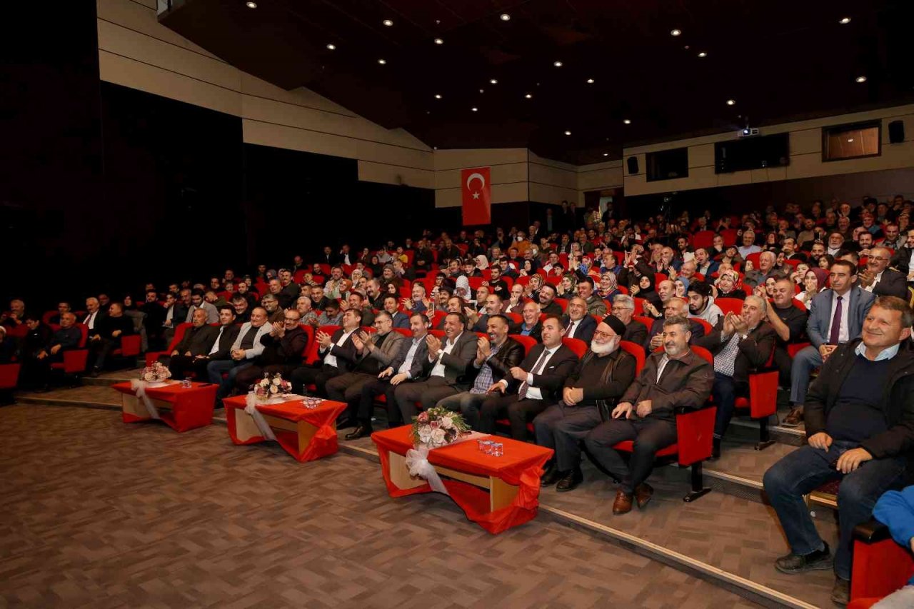 Sazın ve sözün ustaları Sultanbeyli’de buluştu