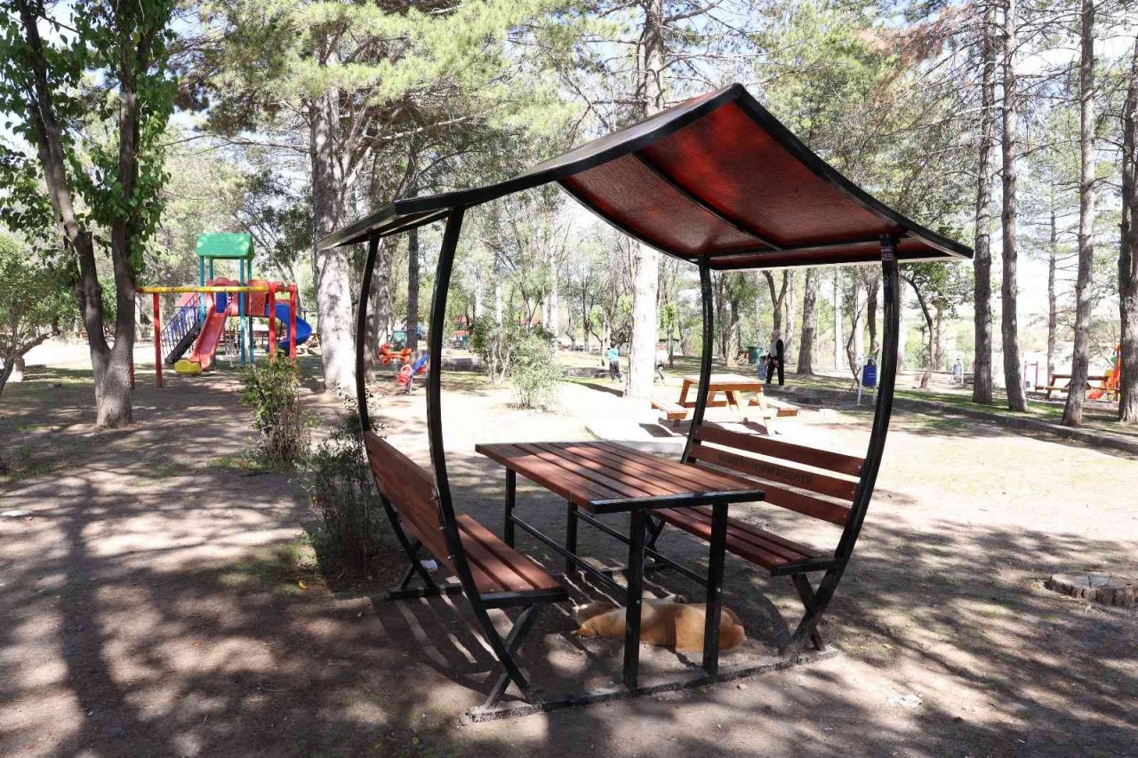 Başkan Büyükkılıç: “Daha yeşil ve daha yaşanabilir bir Kayseri için çalışıyoruz”