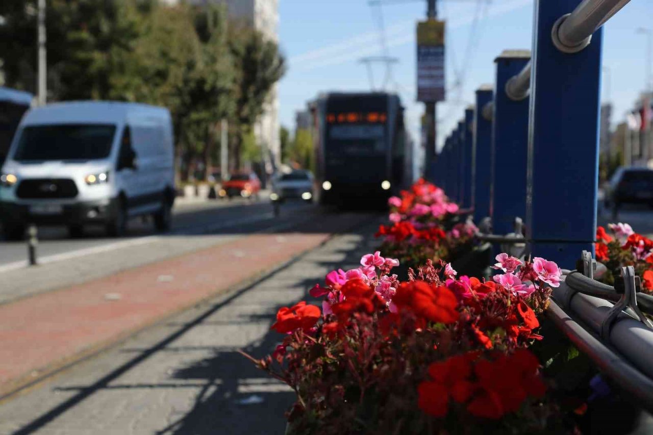 Başkan Büyükkılıç: “Daha yeşil ve daha yaşanabilir bir Kayseri için çalışıyoruz”