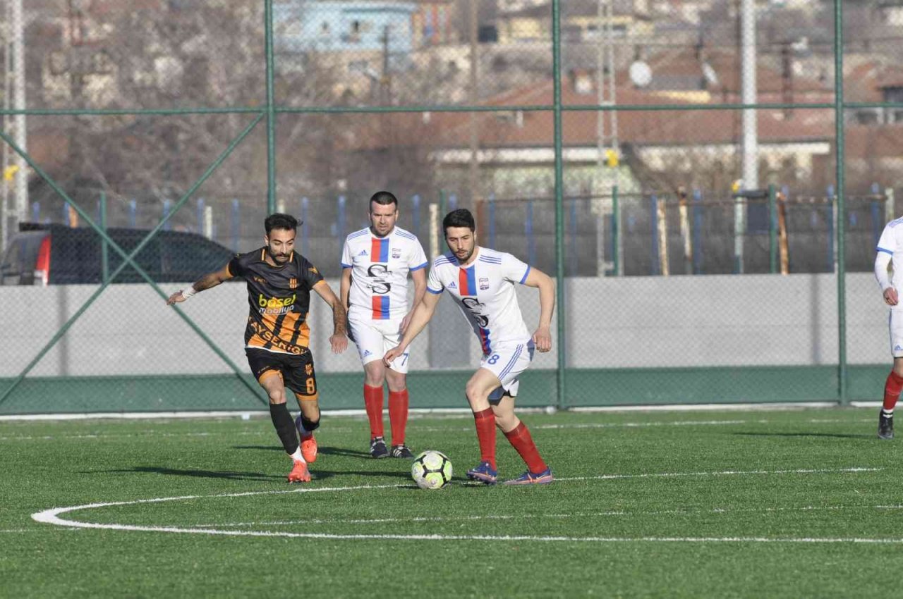 Kayserigücü FK geç açıldı