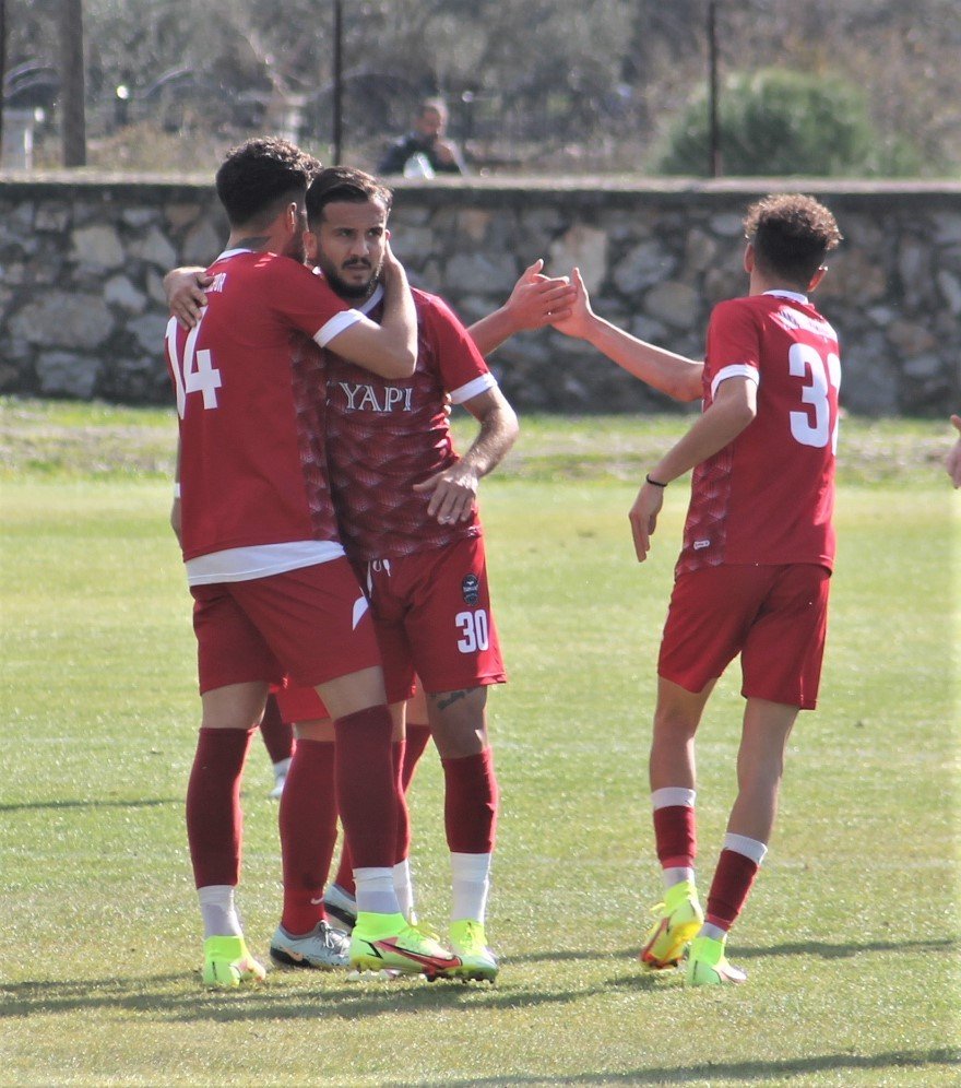 Marmaris Gençlikspor, BAL’a yaklaştı