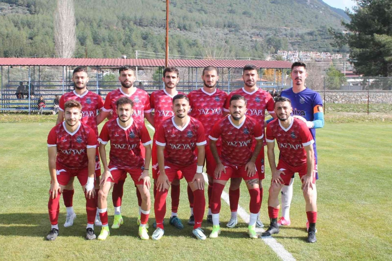 Marmaris Gençlikspor, BAL’a yaklaştı