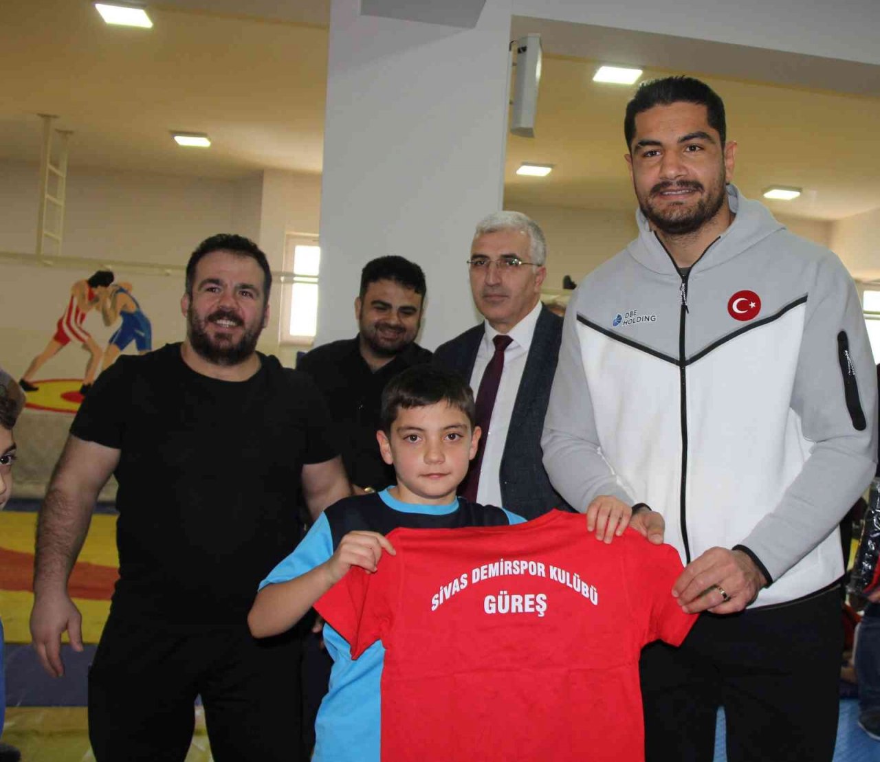 Taha Akgül: “Yine olimpiyat şampiyonu olacağım”