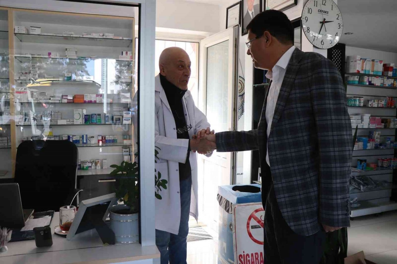 Nazilli Belediyesi su baskını sorununu çözmek için imkanlarını seferber etti