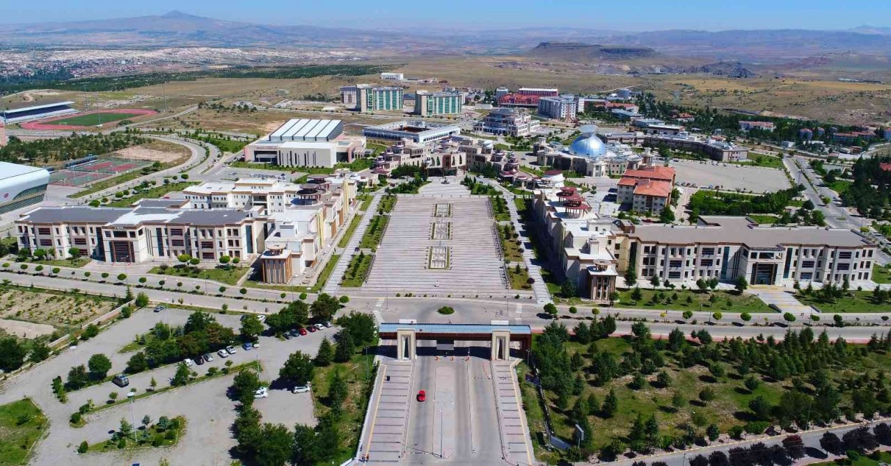 NEVÜ’de 2 Doçent ataması yapıldı