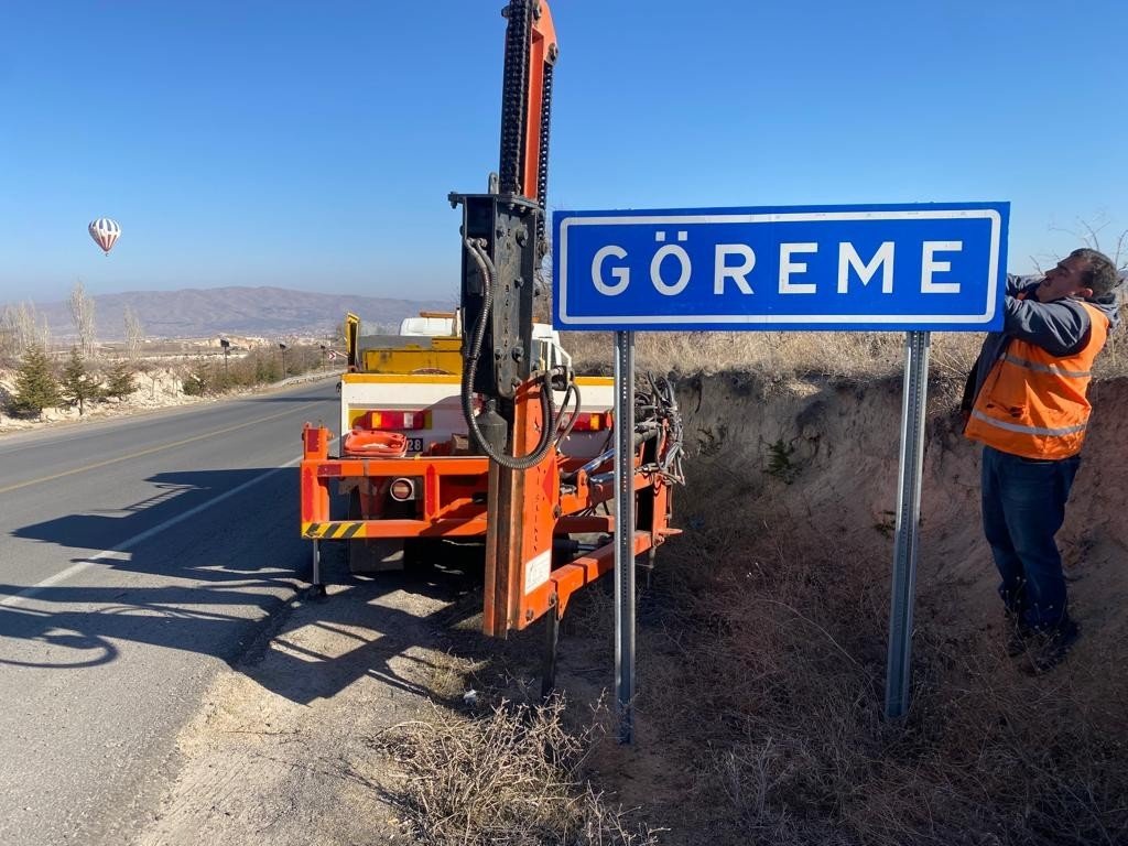 İl Özel İdare ekipleri çalışmalarına devam ediyor