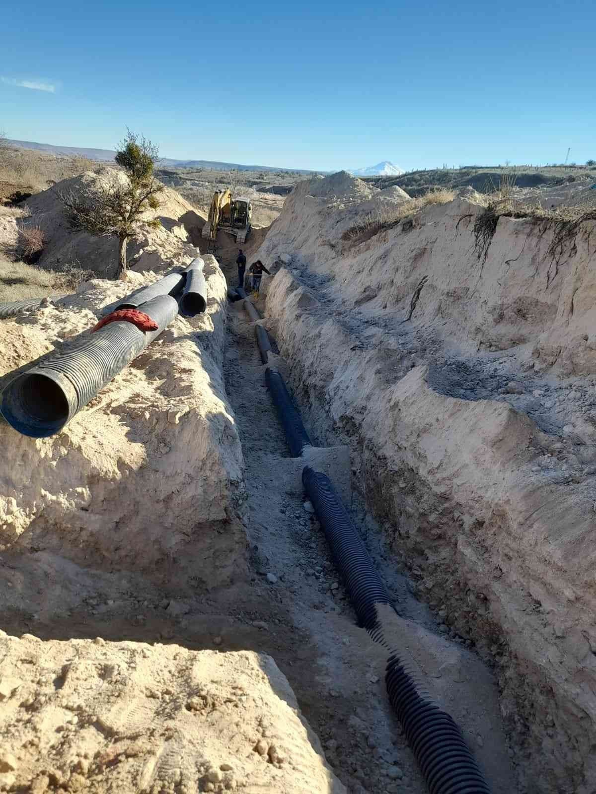 İl Özel İdare ekipleri çalışmalarına devam ediyor