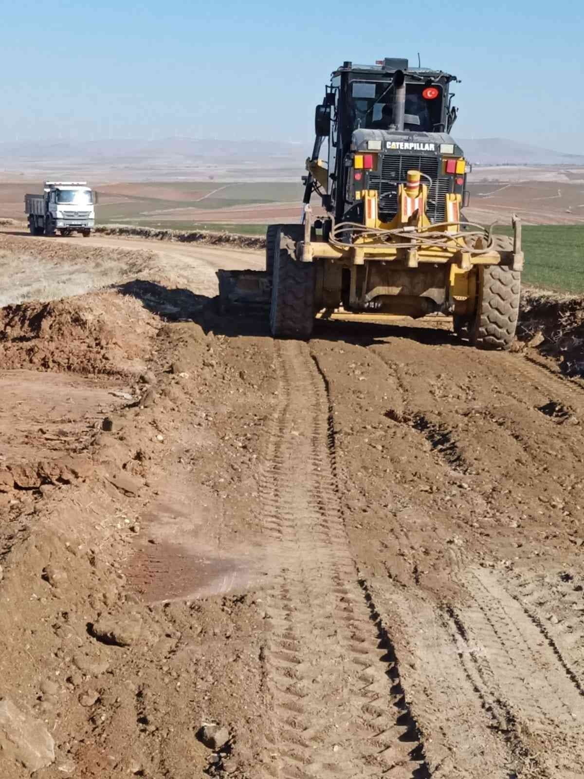 İl Özel İdare ekipleri çalışmalarına devam ediyor