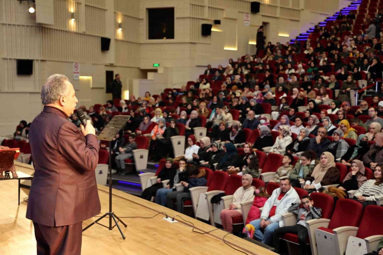 Talas’ta Muhteşem Kur’an-ı Kerim Ziyafeti