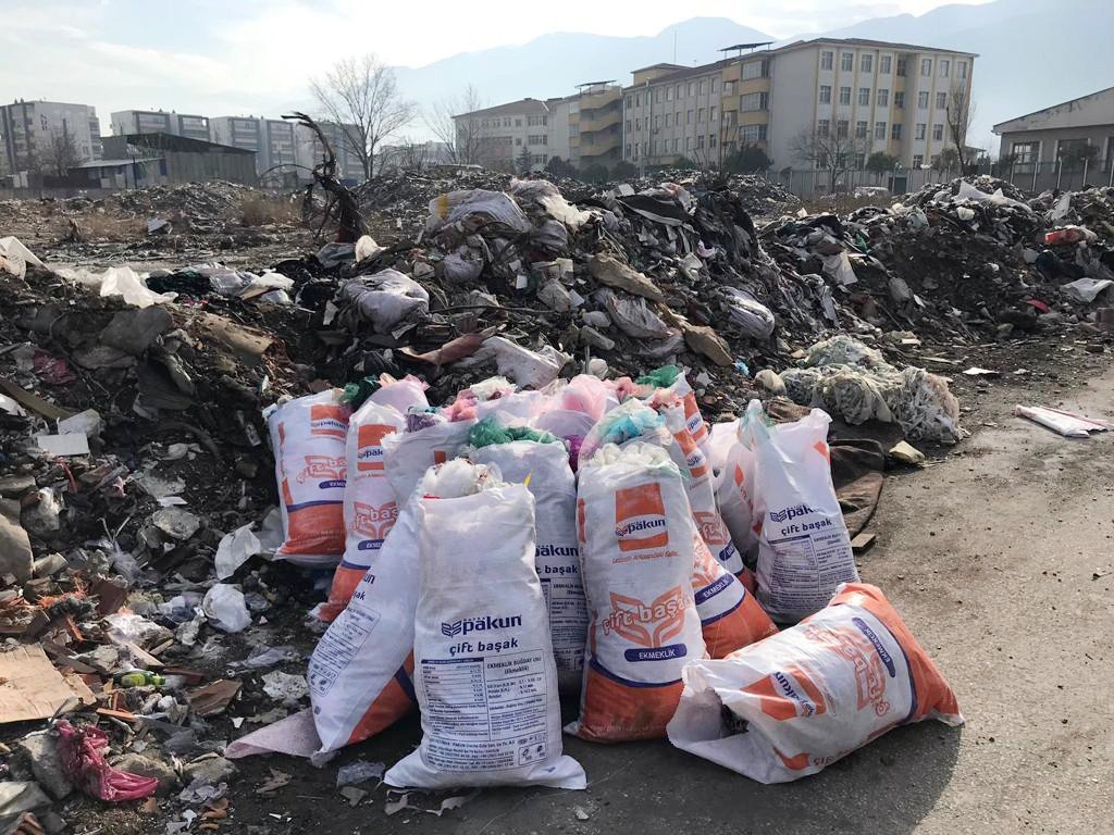 Çevreyi kirletenlere ceza