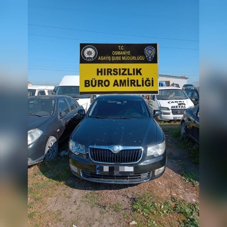 Osmaniye’de çeşitli suçlardan yakalanan 7 şüpheli tutuklandı