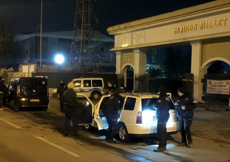 2 bin 133 sürücüye ceza, 169 araca trafikten men