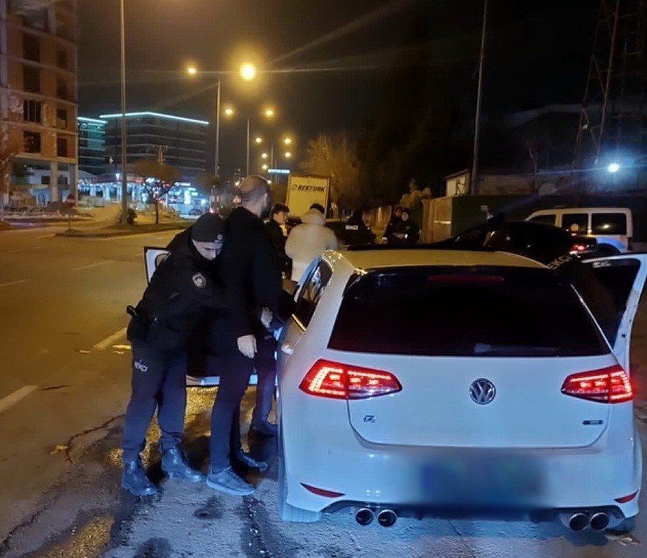 2 bin 133 sürücüye ceza, 169 araca trafikten men