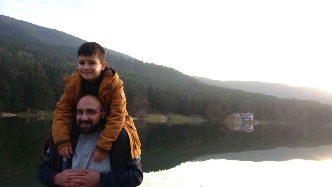 Bolu’nun incisi Gölcük, yarıyıl tatilinde ilgi odağı oldu