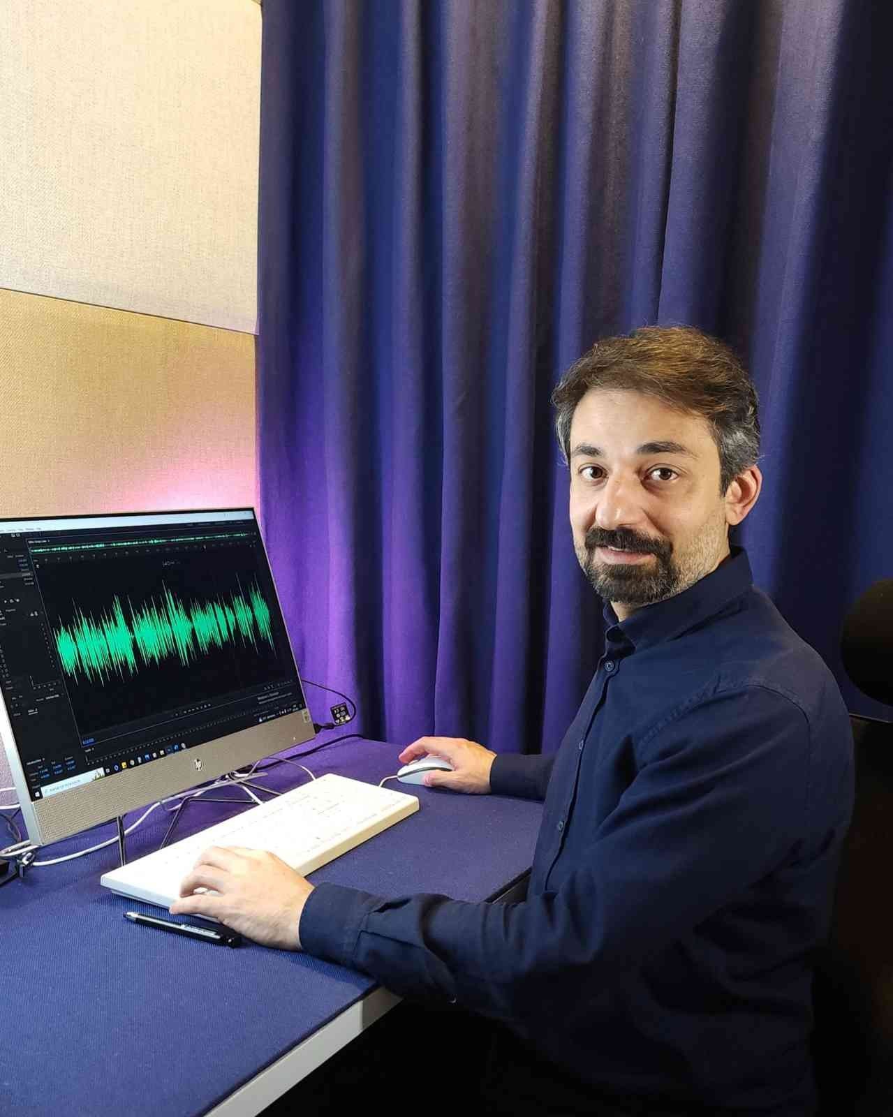 Seslendirme Sanatçısı Şelli: "Türkiye’de seslendirme sektörü büyüyor"