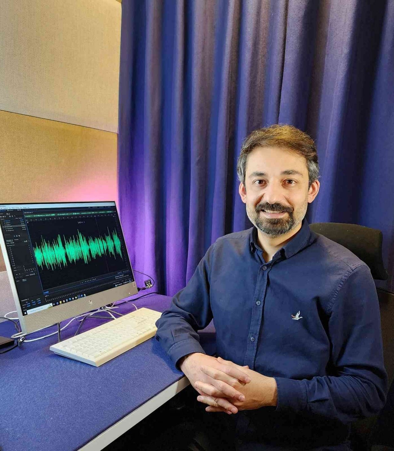 Seslendirme Sanatçısı Şelli: "Türkiye’de seslendirme sektörü büyüyor"