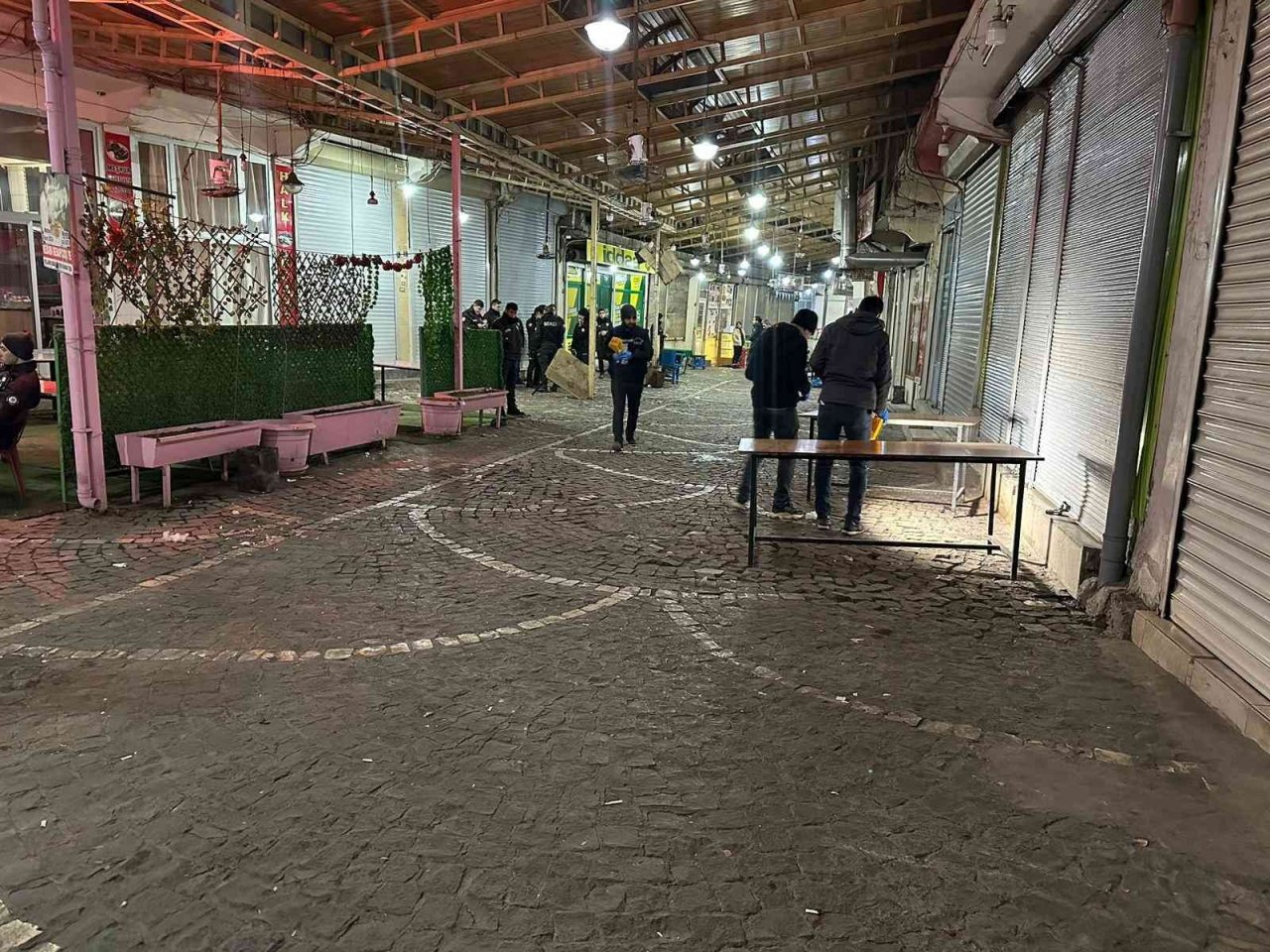 Siverek’te silahlı kavga: 1 ölü