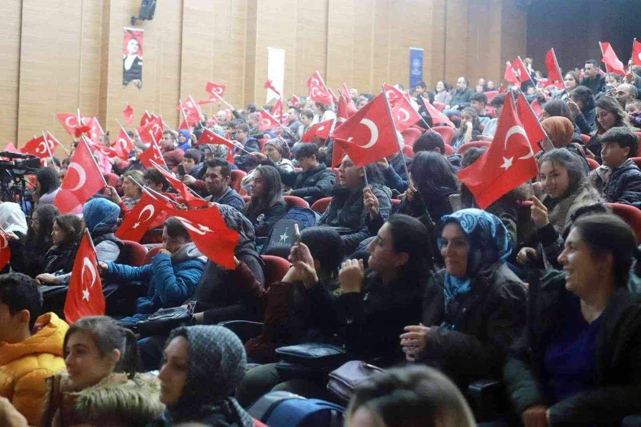 Geleceğin şampiyonları spor malzemelerine kavuştu