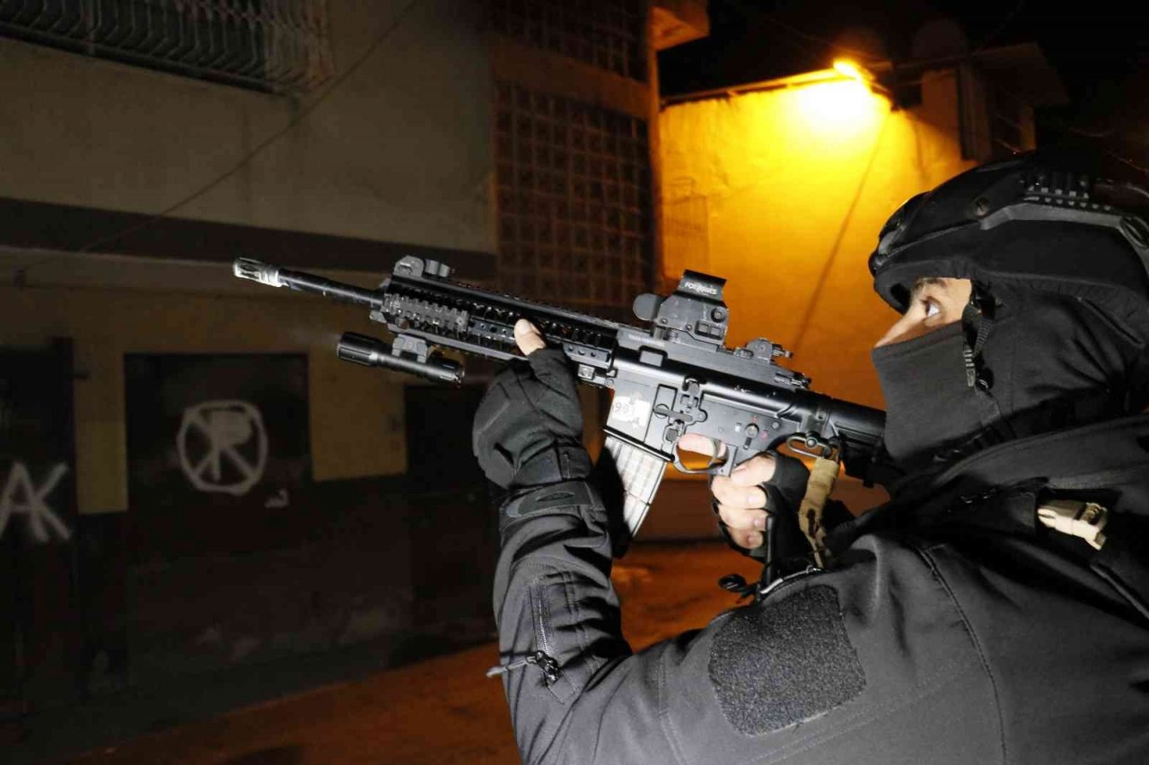 Adana’da terörle mücadele: 1 yılda 130 operasyonda yapıldı