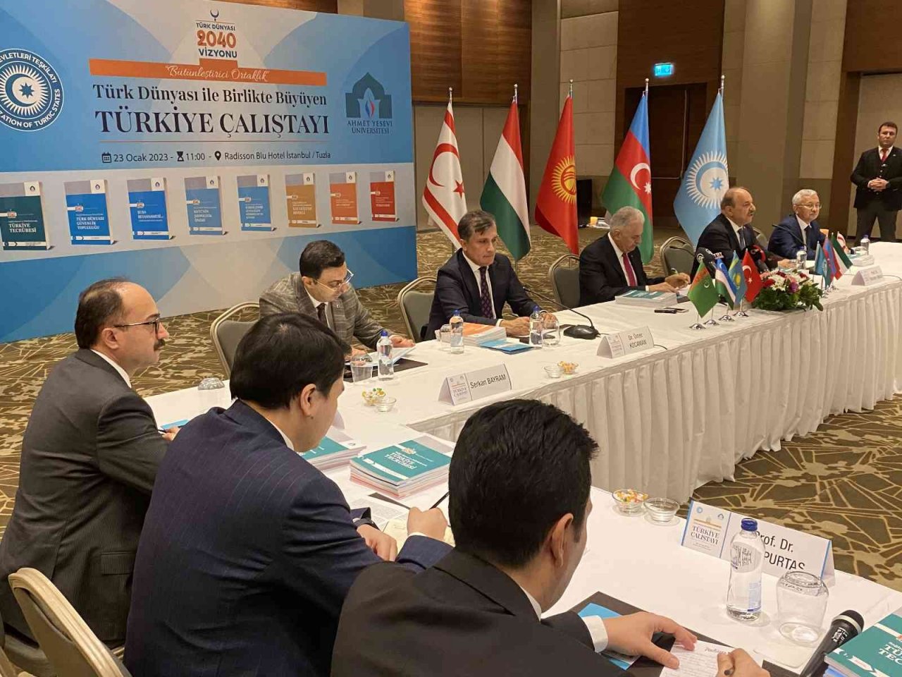 Binali Yıldırım: “Türkiye’nin son 20 yılda Savunma Sanayi’nde özgün olarak geliştirdiği tecrübeyi bugün bütün dünya görmekte ve takdir etmektedir”