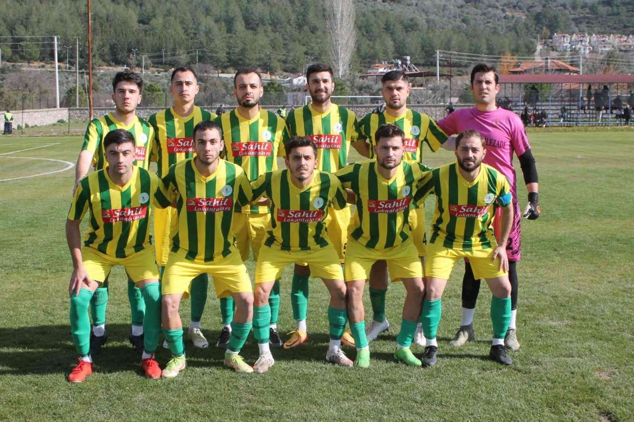 Marmaris Gençlikspor, BAL’a yaklaştı