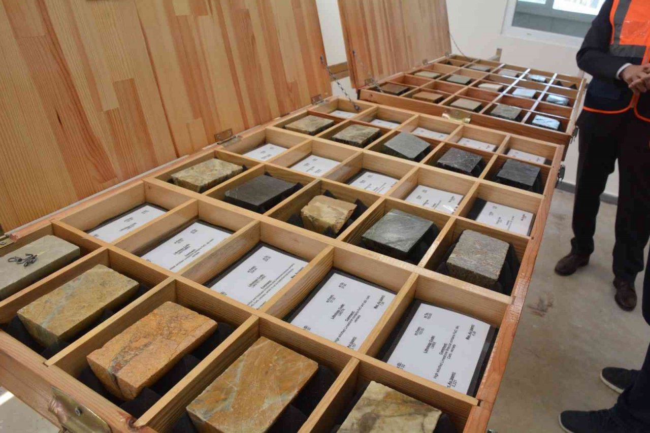 3.5 milyon onsluk altın varlığı tespit edilen altın madeni Cumhurbaşkanı’nı bekliyor