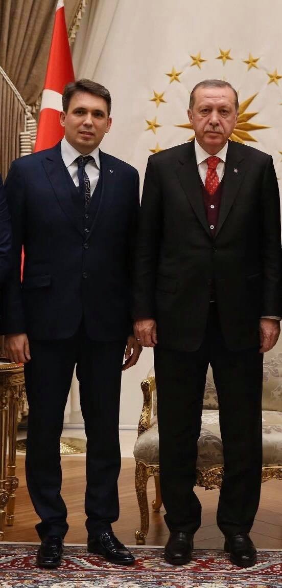 AK Parti Aydın İl Başkanlığı görevi Ökten’e verildi