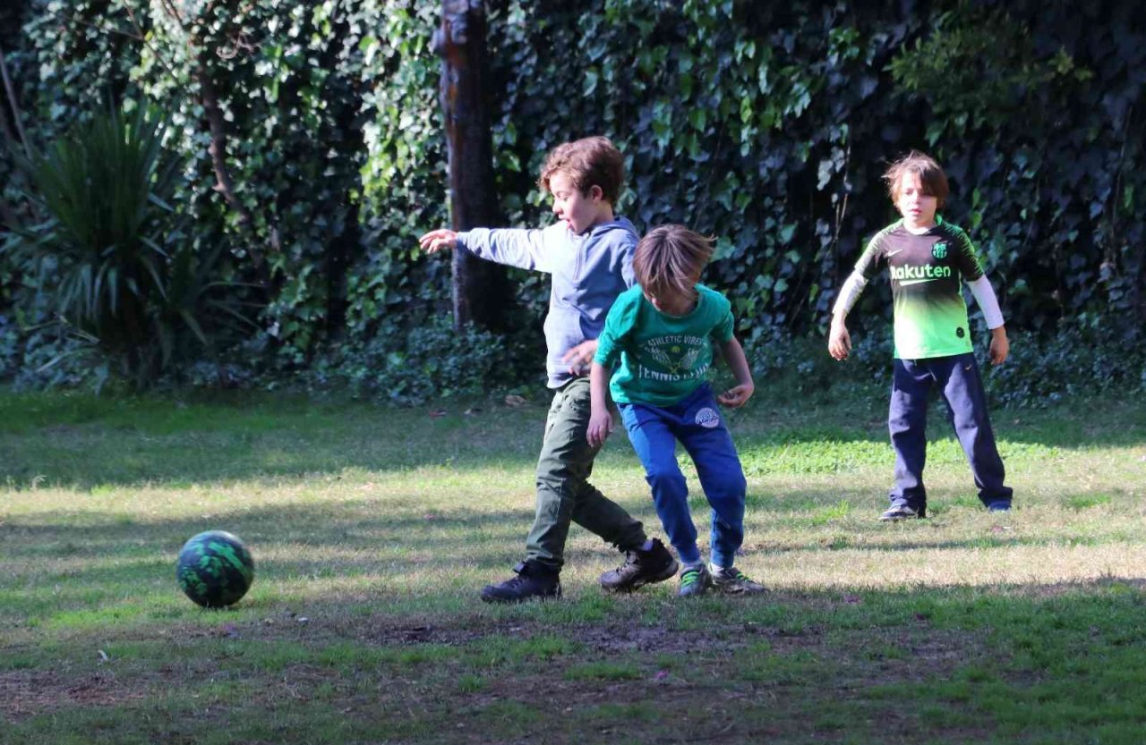 Adana’da termometreler 22 dereceyi gösterdi