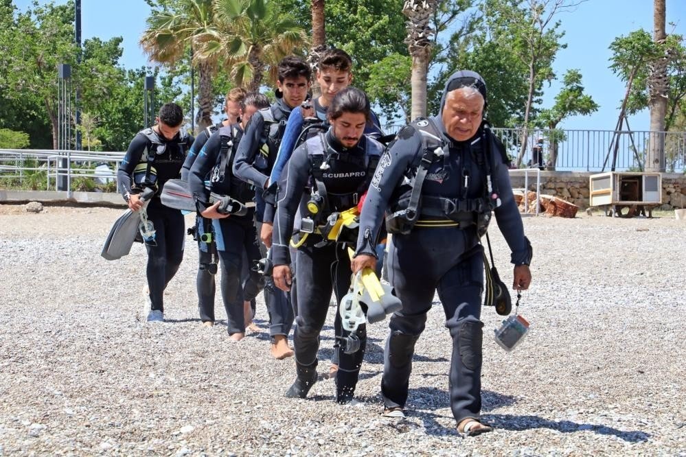 Mevsim normallerinin üzerinde seyreden deniz suyu sıcaklığı, balıkların üreme dönemini saptırdı