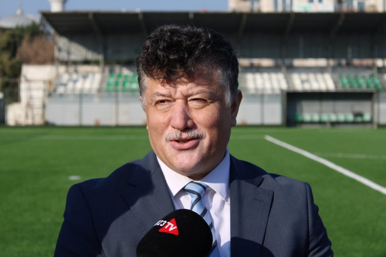 Yan saha zemin çalışmaları sona erdi, saha hizmete açıldı